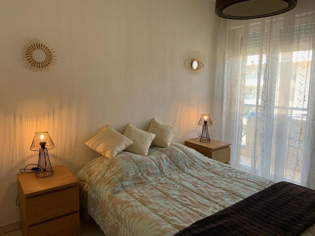 Port Frejus - Le Romanée - Appartement vue mer - 2 Chambres Exterior foto