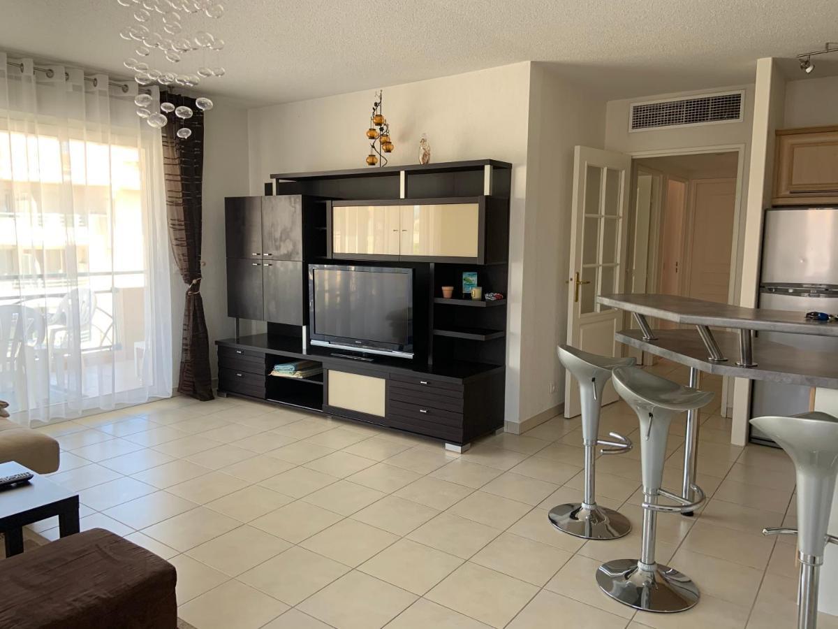 Port Frejus - Le Romanée - Appartement vue mer - 2 Chambres Exterior foto